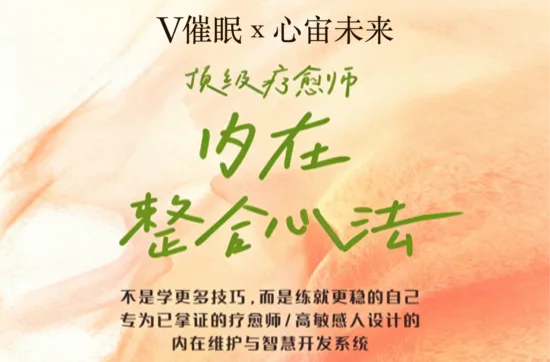 頂級療癒師內在整合心法